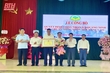 Xã Quảng Ninh đón nhận quyết định công nhận xã đạt chuẩn NTM nâng cao