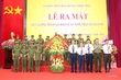 Đồng loạt ra mắt lực lượng tham gia bảo vệ ANTT ở cơ sở trên địa bàn tỉnh Thanh Hóa