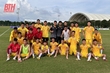 U21 Đông Á Thanh Hóa vươn lên ngôi đầu bảng B