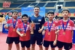 VĐV Thanh Hóa giành thành tích cao tại Giải bóng bàn trẻ, thiếu niên, nhi đồng quốc gia 2024