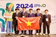Học sinh Thanh Hoá giành huy chương Bạc Olympic Vật lý quốc tế 2024