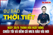 Dự báo thời tiết ngày 30/9: Thanh Hóa ngày nắng, chiều tối và đêm có mưa rào vài nơi