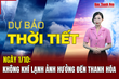 Dự báo thời tiết ngày 1/10: Không khí lạnh ảnh hưởng đến Thanh Hóa