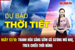 Dự báo thời tiết ngày 12/10: Thanh Hóa sáng sớm có sương mù nhẹ, trưa chiều trời nắng