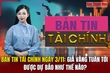 Bản tin Tài chính 3/11: Giá vàng tuần tới được dự báo như thế nào?