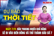 Dự báo thời tiết 7/11: Bão Yinxing nhiều khả năng sẽ đi vào Biển Đông và trở thành bão số 7