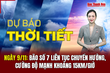 Dự báo thời tiết 9/11: Bão số 7 liên tục chuyển hướng, cường độ mạnh khoảng 15km/giờ