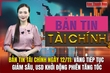 Bản tin Tài chính 12/11: Vàng tiếp tục giảm sâu, USD khởi động phiên tăng tốc