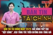 Bản tin Tài chính 23/11: Giá vàng tiếp tục “dậy sóng”, USD tăng tốc trên đường đua tăng giá