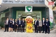 Vietcombank thay đổi chi nhánh quản lý Phòng giao dịch Đông Vệ và Phòng giao dịch Quảng Xương