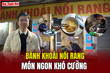 [WOW Thanh Hoá!] Bánh  khoái nồi rang - món ngon khó cưỡng