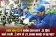 Điểm nóng 25/4: Không cho người lao động nghỉ 5 ngày lễ 30/4 và 1/5, doanh nghiệp có bị phạt?