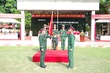 Tuyên  thệ  chiến sĩ mới