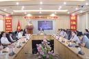 Bản tin Thời sự tối 13/9/2025: Hội nghị Chuyên đề về “Bình dân học vụ số - Quốc hội số”