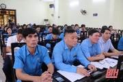 Triển khai thực hiện phong trào “Cơ quan, đơn vị, doanh nghiệp đạt chuẩn văn hóa” tỉnh Thanh Hóa giai đoạn 2023-2026