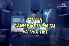 Dự báo thời tiết hôm nay 30/7/2025
