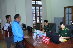 Bộ đội Biên phòng tỉnh tập trung thực hiện tốt công tác bảo vệ chủ quyền an ninh biên giới