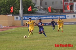 CLB Thanh Hóa chạm trán Becamex Bình Dương tại vòng 1 V.League 2019