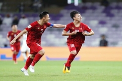 Asian Cup 2019: Hạ Yemen, Việt Nam rộng cửa vào vòng 1/8 
