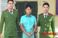 Bắt giữ đối tượng truy nã về hành vi đánh bạc