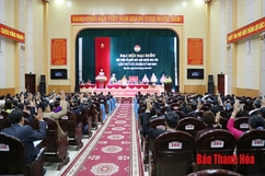 Đại hội đại biểu M TTQ huyện Nga Sơn lần thứ XVII, nhiệm kỳ 2019 - 2024