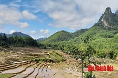 Ngược miền biên viễn Quan Sơn: Có một núi Lá Hoa “sơn kỳ thủy tú”