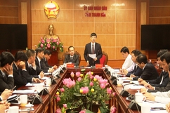 Tăng cường hợp tác giữa tỉnh Thanh Hóa và Tập đoàn Bưu chính Viễn thông Việt Nam