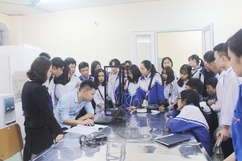 Đại học Hồng Đức: Khoa Kỹ thuật - Công nghệ cam kết trả lại học phí nếu sinh viên tốt nghiệp không có việc làm đúng ngành được đào tạo