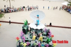 Carnival đường phố - Sự kiện mở màn đầy ấn tượng chào đón mùa Du lịch biển Sầm Sơn 2019