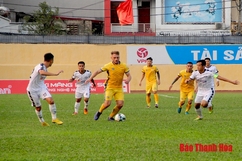 Vòng 8 V.League 2019: Thanh Hóa - Quảng Nam - Đội bóng xứ Thanh có giành được 3 điểm ?