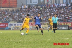 Vòng 9 V.League 2019: Những cuộc đối đầu nảy lửa!