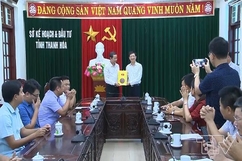 Ban Thường vụ Tỉnh ủy Thanh Hóa điều động, luân chuyển cán bộ 