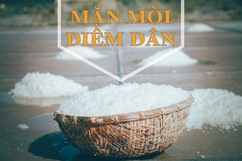 Mặn mòi diêm dân