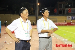 Ông Vũ Quang Bảo chính thức chia tay CLB Thanh Hóa