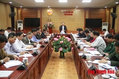 Tập trung tháo gỡ khó khăn trong thực hiện Nghị định 67