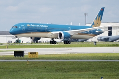 Vietnam Airlines tạm ngừng chấp nhận vận chuyển khách từ châu Âu về Việt Nam