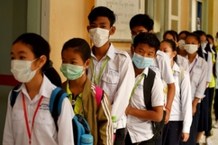Thanh Hóa: Chính thức cho học sinh, sinh viên nghỉ học để phòng, chống dịch COVID-19