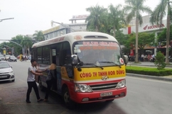 Tăng cường quản lý vận tải hành khách công cộng bằng xe buýt