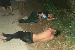 Sang huyện bên cạnh bắt trộm chó, 3 đối tượng bị “đánh nhừ tử”