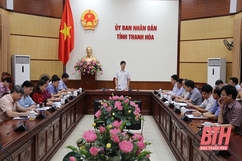 Báo cáo dự thảo cơ chế, chính sách đặc thù đề nghị Trung ương ban hành cho tỉnh Thanh Hóa theo Nghị quyết số 58 - NQ/TW