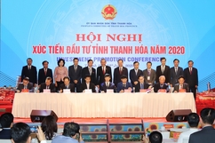 Thanh Hóa: Có 24.500 doanh nghiệp thành lập mới trong giai đoạn 2005 – 2020