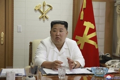 Nhà Xanh: Triều Tiên xin lỗi về vụ bắn chết công dân Hàn Quốc