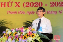 Thanh Hóa phát động thi đua thực hiện thắng lợi nhiệm vụ giai đoạn 2020 - 2025