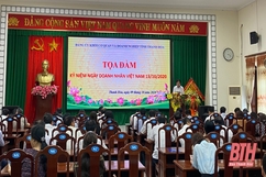 Toạ đàm kỷ niệm Ngày Doanh nhân Việt Nam