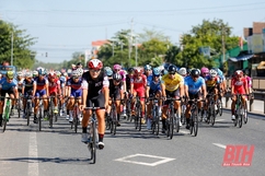 Bảo đảm công tác tổ chức Giải đua xe đạp VTV Cup Tôn Hoa Sen 2020 tại Thanh Hóa