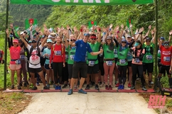 Hơn 1.000 VĐV trong nước, quốc tế tranh tài tại Giải Marathon băng rừng Việt Nam - Pù Luông năm 2020