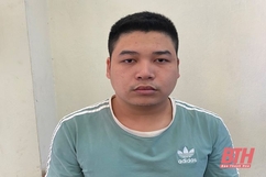 Công an huyện Nga Sơn bắt giữ đối tượng phá két bạc, trộm cắp trên 150 triệu đồng