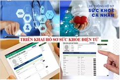 Thanh Hóa phấn đấu đến năm 2025 toàn bộ người dân được lập hồ sơ sức khỏe điện tử