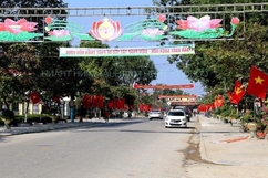 Kiến nghị đổi tên 7 khu phố thuộc thị trấn Vĩnh Lộc