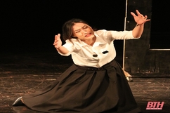 Nghệ sỹ Nhà hát Ca múa kịch Lam Sơn giành 2 giải tại Cuộc thi tài năng trẻ diễn viên kịch nói toàn quốc 2020